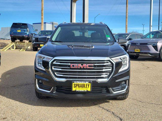 used 2024 GMC Terrain car, priced at $22,681