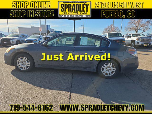 used 2011 Nissan Altima car, priced at $4,681