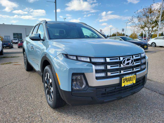 new 2026 Hyundai SANTA CRUZ car, priced at $32,750