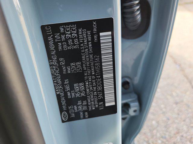 new 2026 Hyundai SANTA CRUZ car, priced at $32,750