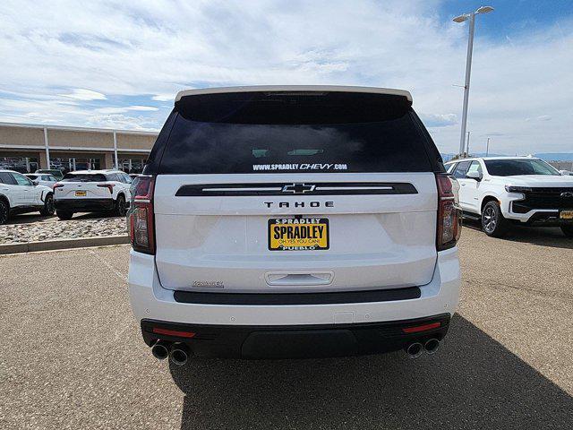 used 2024 Chevrolet Tahoe car, priced at $69,681