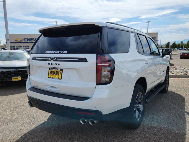used 2024 Chevrolet Tahoe car, priced at $69,681