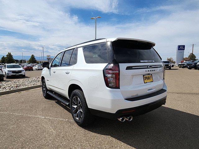 used 2024 Chevrolet Tahoe car, priced at $69,681