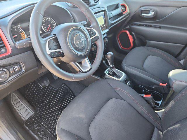 used 2023 Jeep Renegade car, priced at $21,681