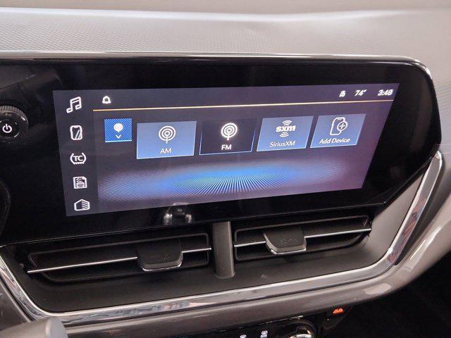 used 2026 Chevrolet Trax car, priced at $25,281