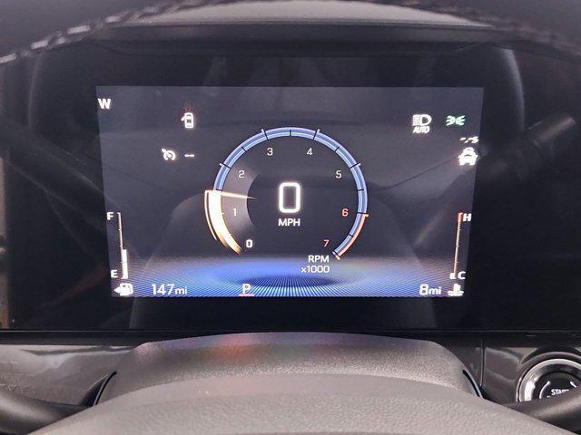 used 2026 Chevrolet Trax car, priced at $25,281