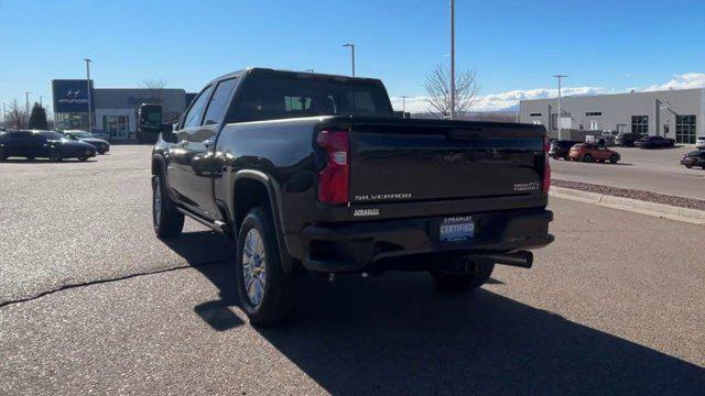 used 2023 Chevrolet Silverado 2500 car, priced at $57,681