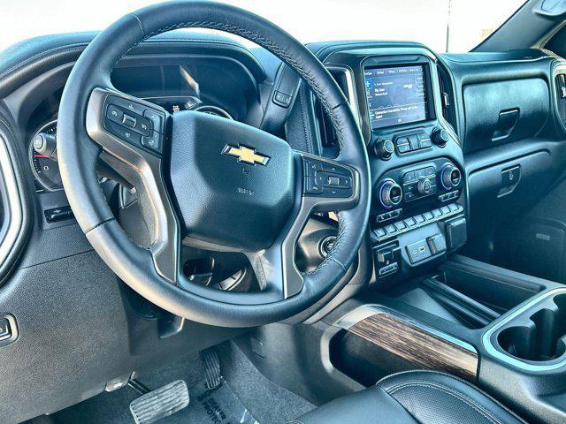 used 2023 Chevrolet Silverado 2500 car, priced at $57,681