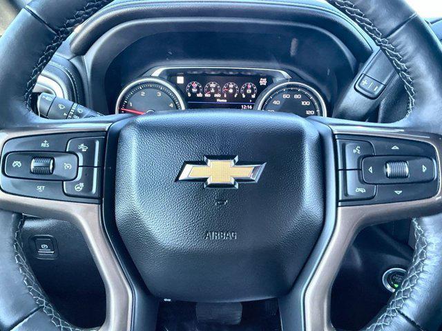 used 2023 Chevrolet Silverado 2500 car, priced at $57,681