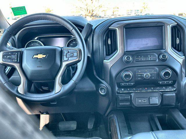 used 2023 Chevrolet Silverado 2500 car, priced at $57,681