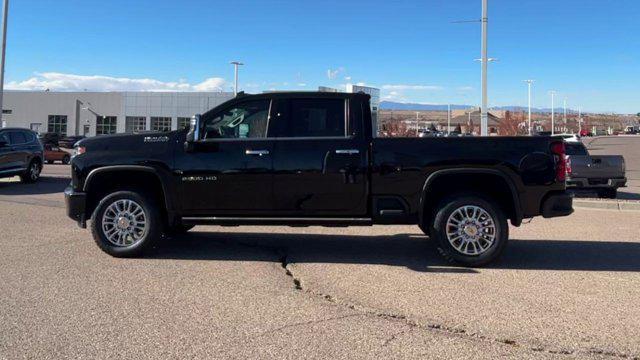 used 2023 Chevrolet Silverado 2500 car, priced at $57,681