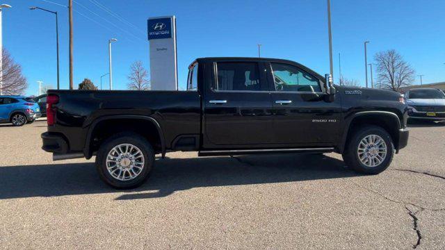 used 2023 Chevrolet Silverado 2500 car, priced at $57,681