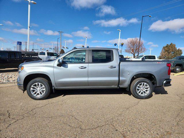 new 2026 Chevrolet Silverado 1500 car, priced at $49,694