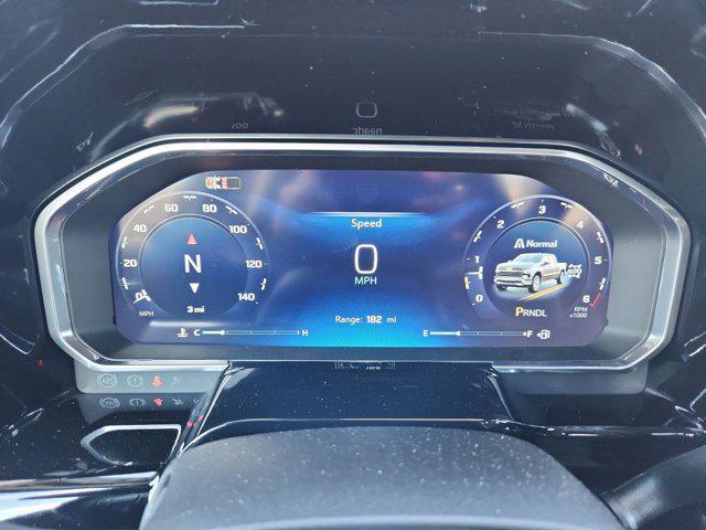 new 2026 Chevrolet Silverado 1500 car, priced at $49,694