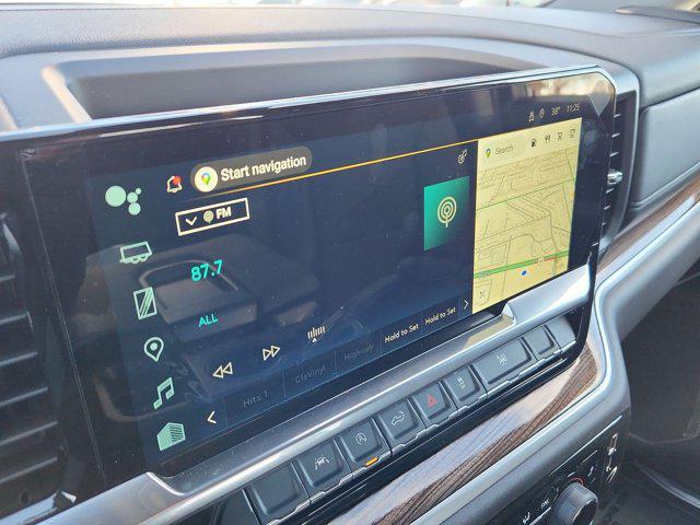 new 2026 Chevrolet Silverado 1500 car, priced at $49,694