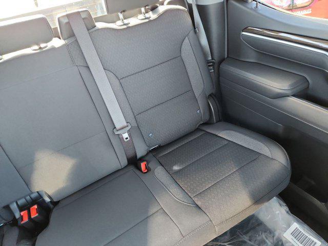 new 2026 Chevrolet Silverado 1500 car, priced at $49,694