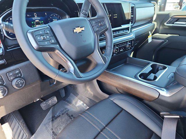 new 2026 Chevrolet Silverado 3500 car, priced at $95,244