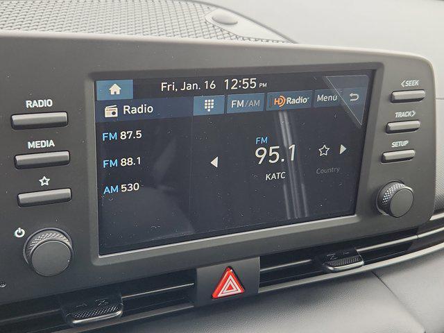 new 2026 Hyundai Elantra car, priced at $26,795