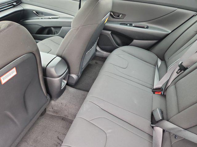 new 2026 Hyundai Elantra car, priced at $26,795