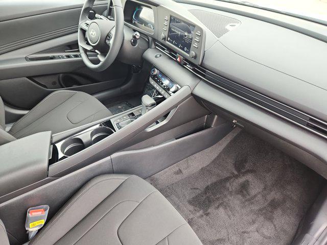 new 2026 Hyundai Elantra car, priced at $26,795