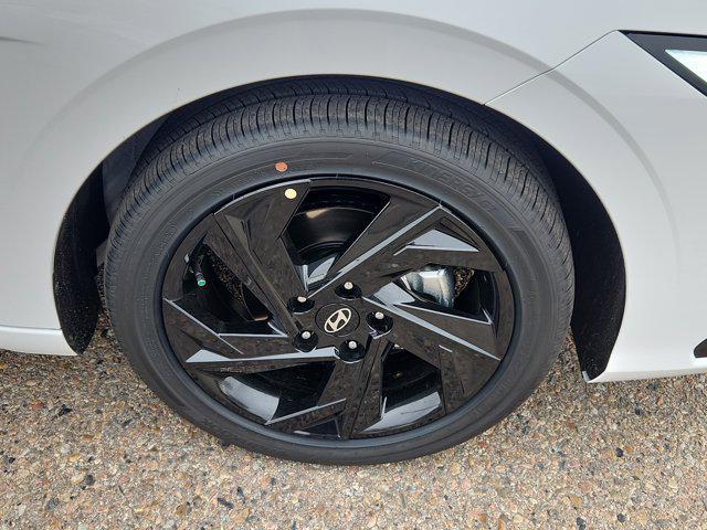new 2026 Hyundai Elantra car, priced at $26,795