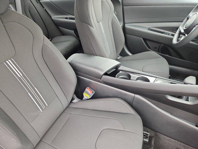 new 2026 Hyundai Elantra car, priced at $26,795