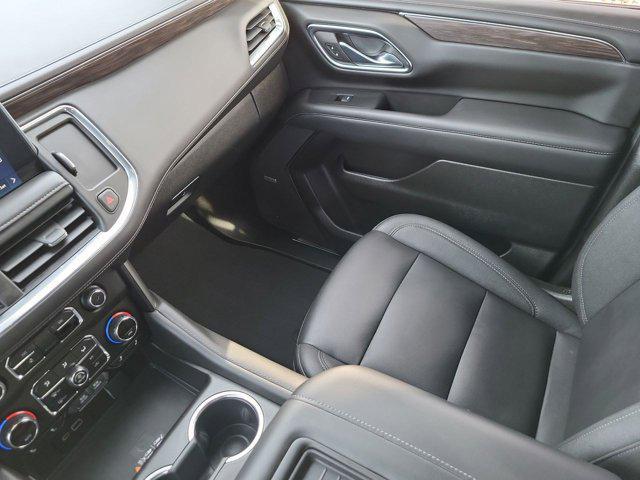 used 2023 Chevrolet Tahoe car, priced at $60,681