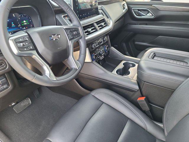 used 2023 Chevrolet Tahoe car, priced at $60,681