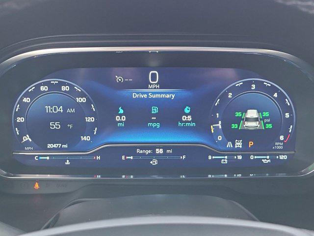 used 2023 Chevrolet Tahoe car, priced at $60,681