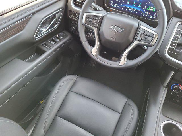 used 2023 Chevrolet Tahoe car, priced at $60,681