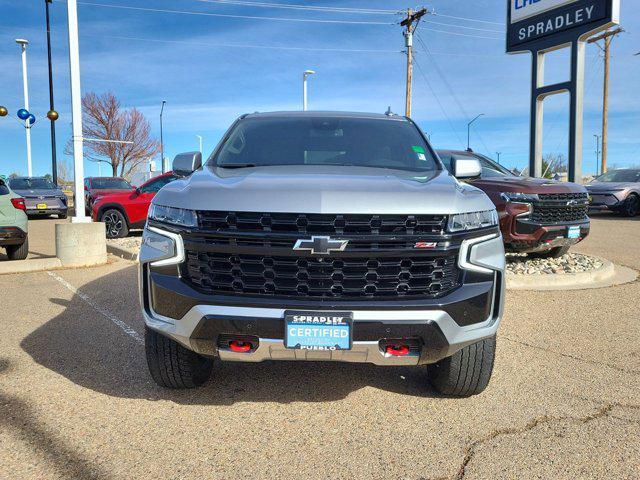 used 2023 Chevrolet Tahoe car, priced at $60,681