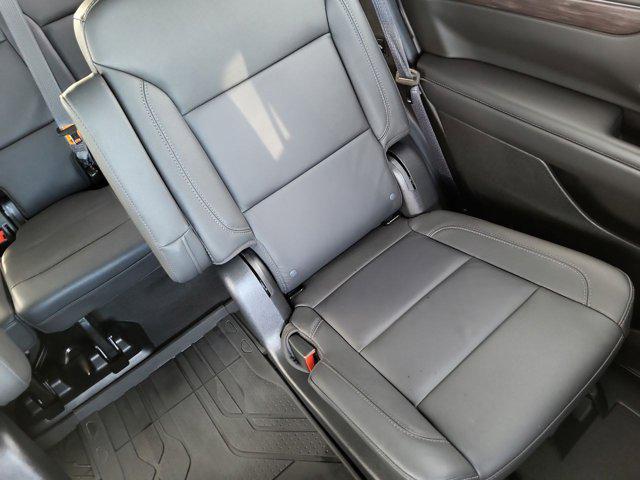 used 2023 Chevrolet Tahoe car, priced at $60,681