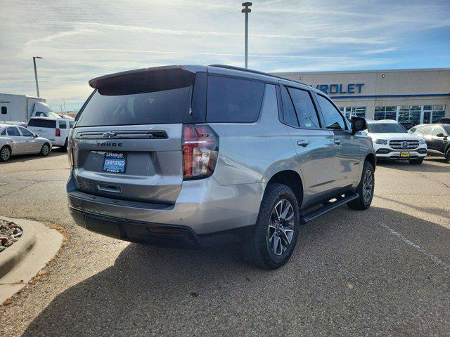 used 2023 Chevrolet Tahoe car, priced at $60,681
