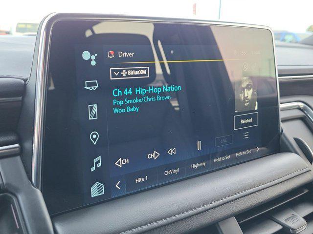 used 2023 Chevrolet Tahoe car, priced at $60,681