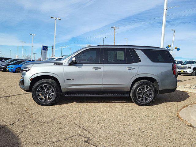 used 2023 Chevrolet Tahoe car, priced at $60,681