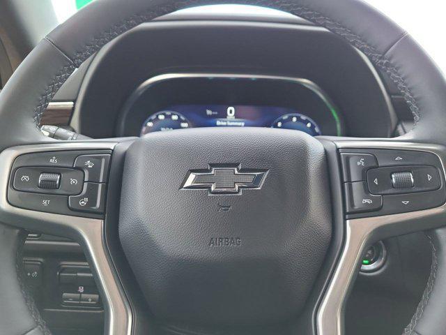 used 2023 Chevrolet Tahoe car, priced at $60,681