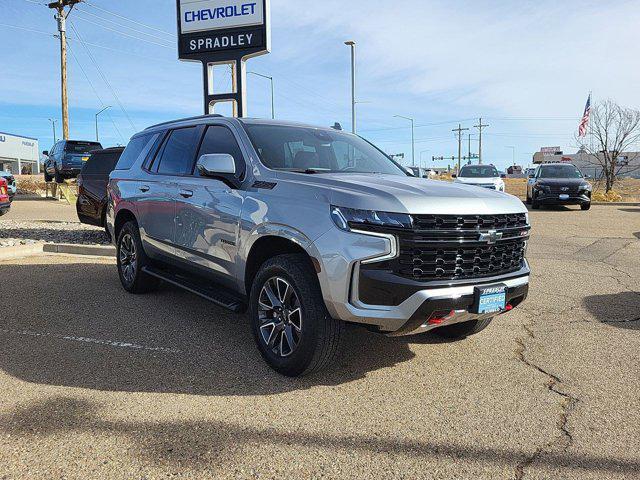 used 2023 Chevrolet Tahoe car, priced at $60,681