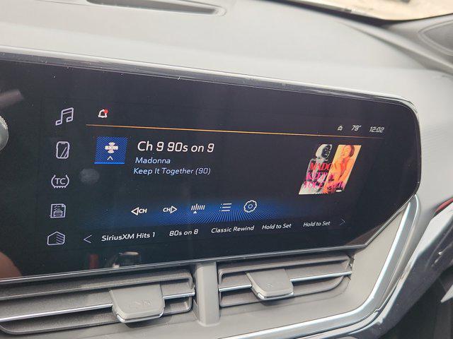 new 2026 Chevrolet Trax car, priced at $28,089