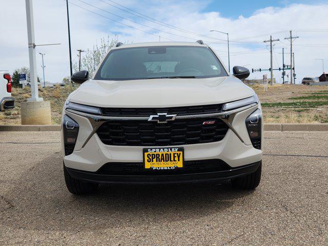 new 2026 Chevrolet Trax car, priced at $28,089