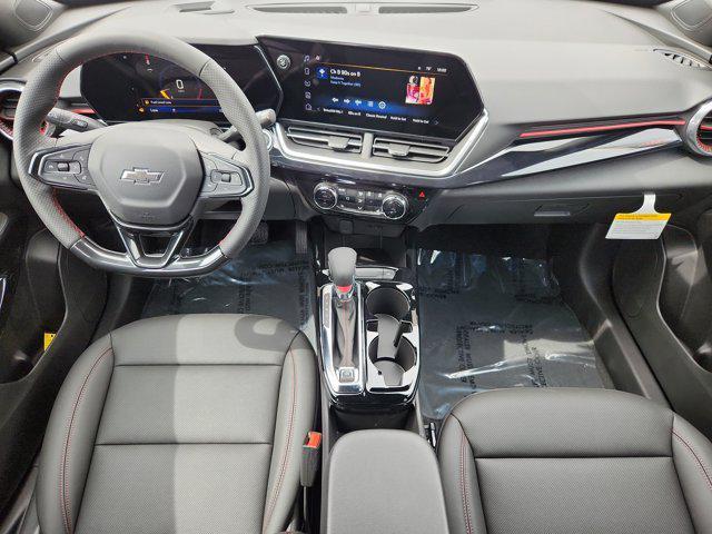 new 2026 Chevrolet Trax car, priced at $28,089