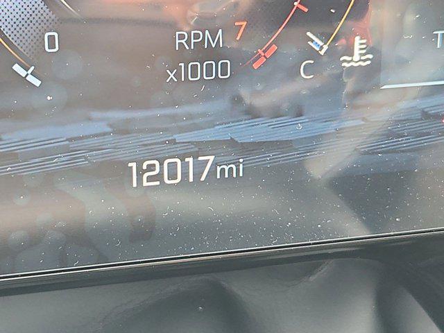 used 2025 Chevrolet Tahoe car, priced at $74,681