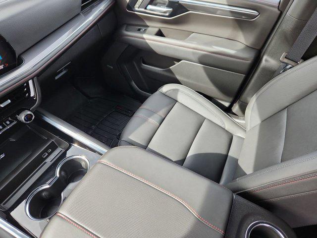 used 2025 Chevrolet Tahoe car, priced at $74,681