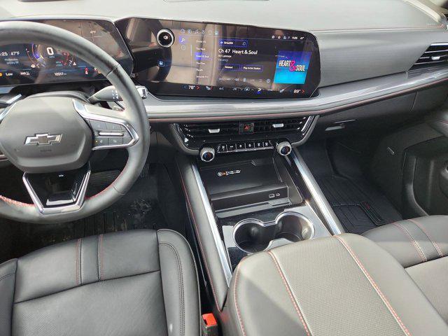 used 2025 Chevrolet Tahoe car, priced at $74,681