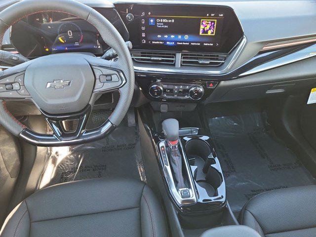 new 2026 Chevrolet Trax car, priced at $27,294