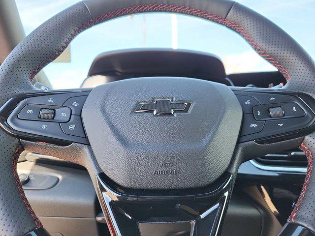 new 2026 Chevrolet Trax car, priced at $27,294