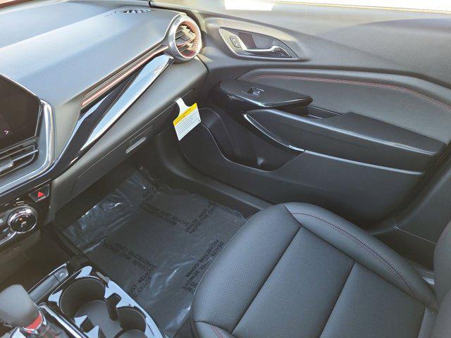 new 2026 Chevrolet Trax car, priced at $27,294