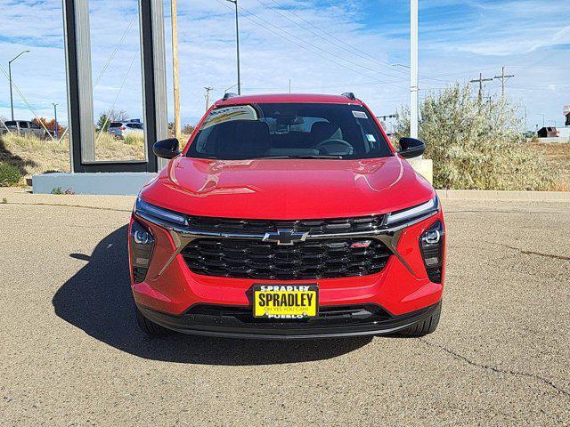 new 2026 Chevrolet Trax car, priced at $27,294