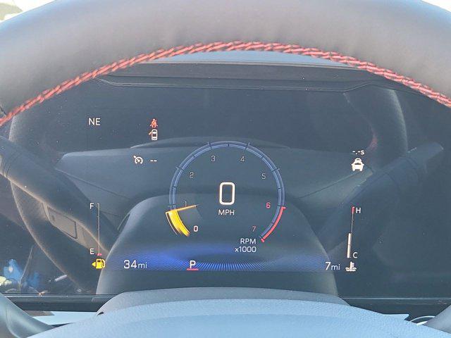 new 2026 Chevrolet Trax car, priced at $27,294