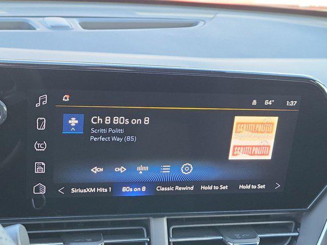 new 2026 Chevrolet Trax car, priced at $27,294