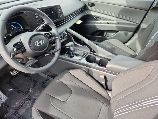new 2026 Hyundai Elantra car, priced at $26,295